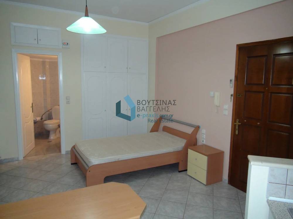 Studio / γκαρσονιέρα 30 τ.μ. προς ενοικίαση, Μπεγουλάκι
