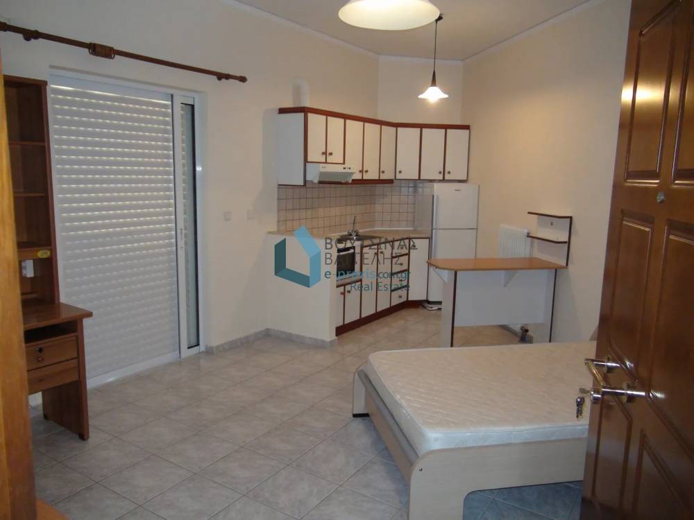Studio / γκαρσονιέρα 30 τ.μ. προς ενοικίαση, Μπεγουλάκι