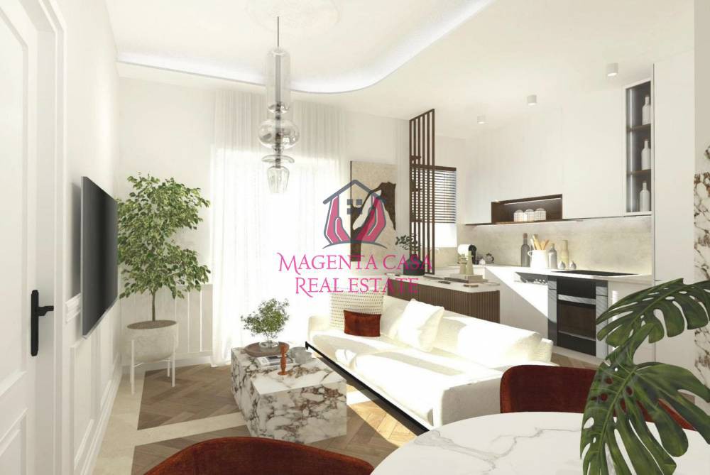 Studio / γκαρσονιέρα 50 τ.μ. πρός πώληση, Θεσσαλονίκη - Κέντρο, Καμάρα