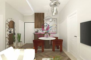 Studio / γκαρσονιέρα 50 τ.μ. για πώληση, Θεσσαλονίκη - Κέντρο, Καμάρα-thumb-8