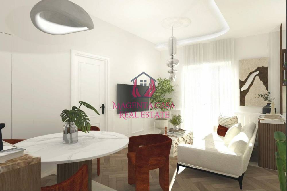 Studio / γκαρσονιέρα 50 τ.μ. πρός πώληση, Θεσσαλονίκη - Κέντρο, Καμάρα
