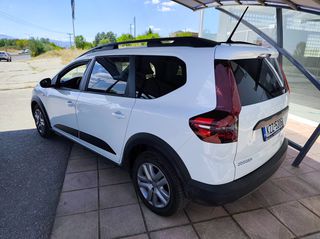 Dacia Jogger 2023 7ΘΕΣΙΟ-ΥΓΡΑΕΡΙΟ-1.0 Tce LPG