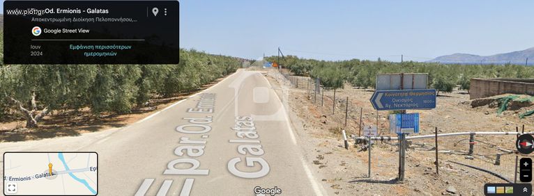 Οικόπεδο 314 τ.μ. για πώληση, Αργολίδα, Ερμιόνη