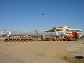 Ζητείτε Οδηγός Ε κατηγορία για Ειδικές Μεταφορές