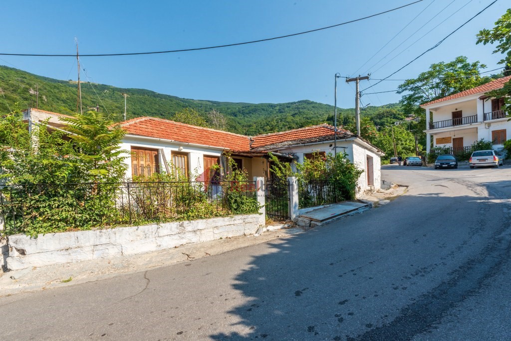 Μονοκατοικία 128 τ.μ. πρός πώληση, Μαγνησία, Αγριά