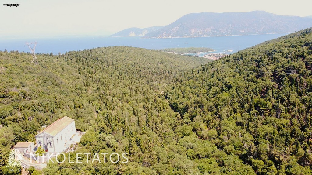 Οικόπεδο 4.000,39 τ.μ. πρός πώληση, Ν. Κεφαλονιάς, Κεφαλονιά