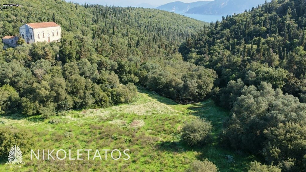 Οικόπεδο 4.000,39 τ.μ. πρός πώληση, Ν. Κεφαλονιάς, Κεφαλονιά