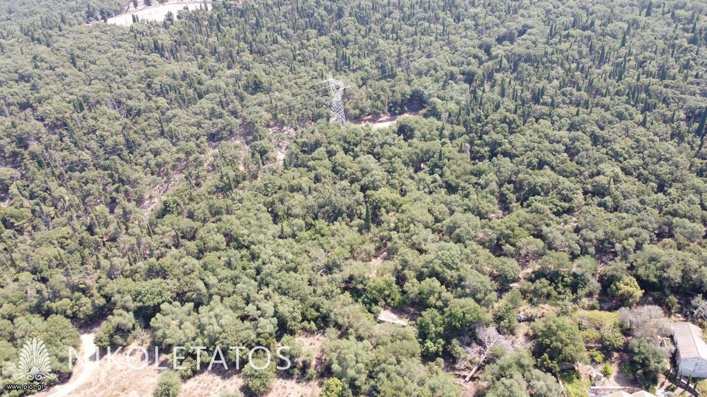 Οικόπεδο 4.000,39 τ.μ. πρός πώληση, Ν. Κεφαλονιάς, Κεφαλονιά