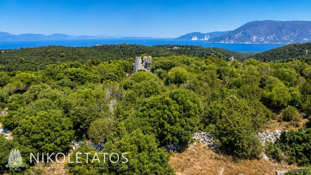 Αγροτεμάχια 4.005,63 τ.μ. πρός πώληση, Ν. Κεφαλονιάς, Κεφαλονιά