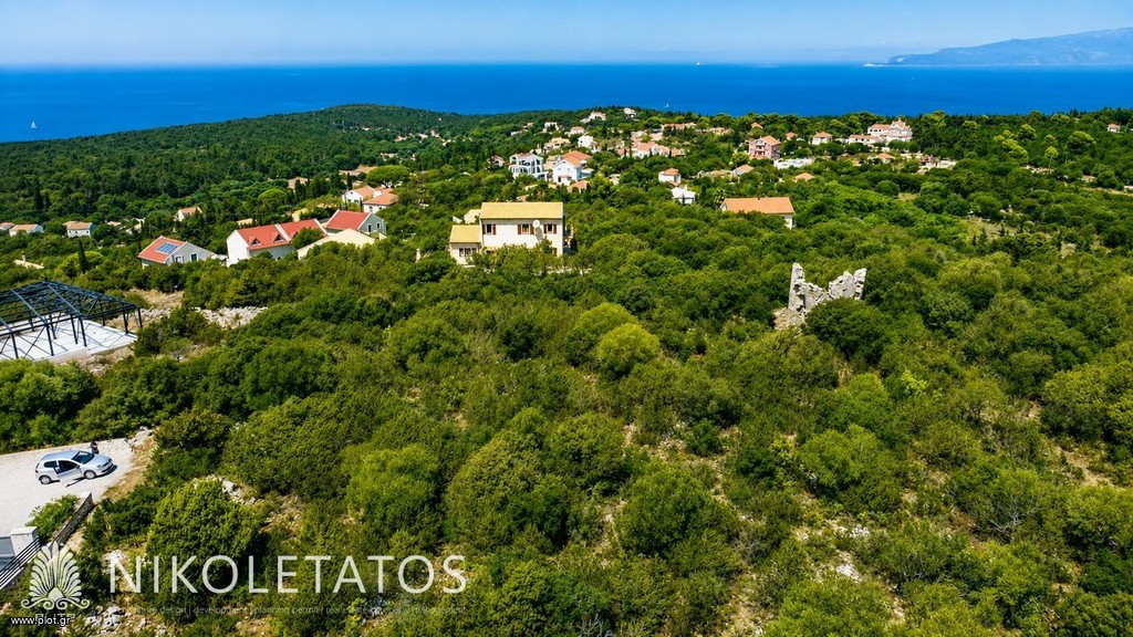 Αγροτεμάχια 4.005,63 τ.μ. πρός πώληση, Ν. Κεφαλονιάς, Κεφαλονιά