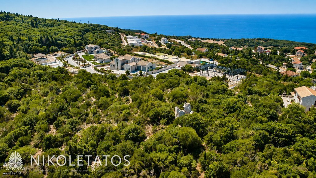 Αγροτεμάχια 4.005,63 τ.μ. πρός πώληση, Ν. Κεφαλονιάς, Κεφαλονιά