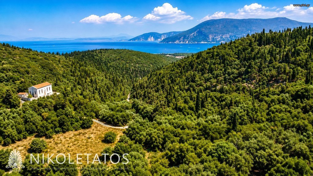 Οικόπεδο 2.176 τ.μ. πρός πώληση, Ν. Κεφαλονιάς, Κεφαλονιά