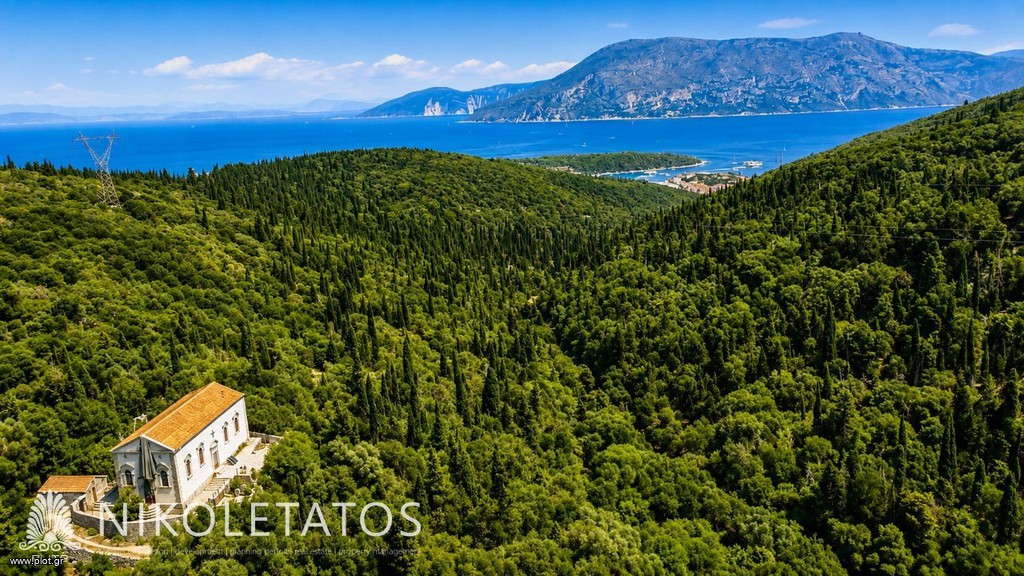 Οικόπεδο 2.176 τ.μ. πρός πώληση, Ν. Κεφαλονιάς, Κεφαλονιά