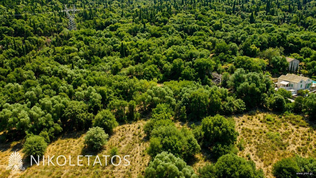 Οικόπεδο 2.176 τ.μ. πρός πώληση, Ν. Κεφαλονιάς, Κεφαλονιά