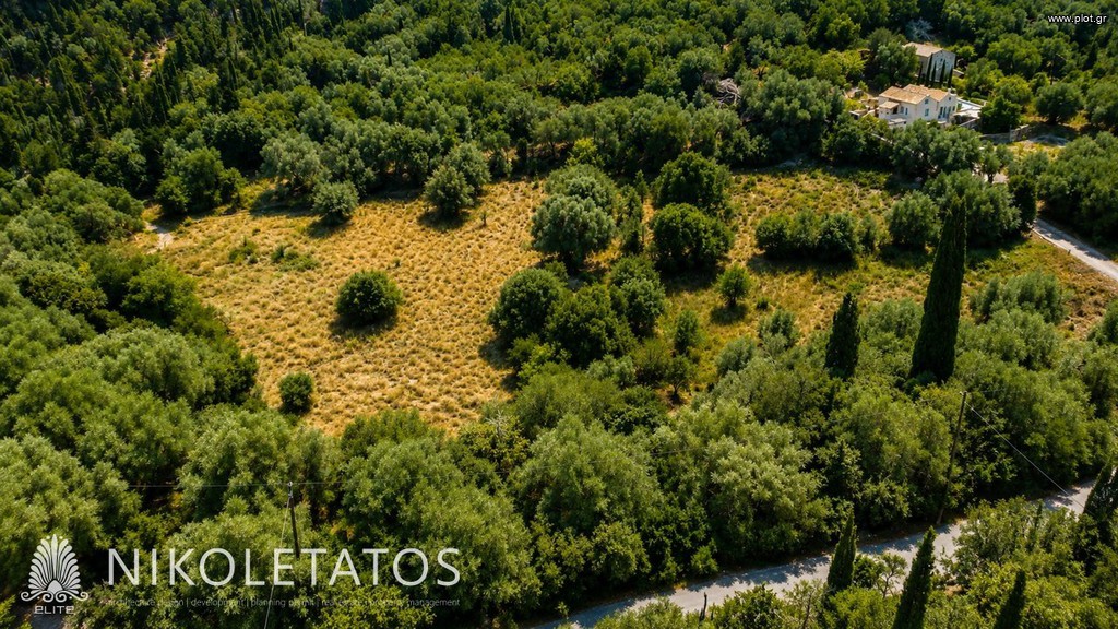 Οικόπεδο 1.813 τ.μ. πρός πώληση, Ν. Κεφαλονιάς, Κεφαλονιά