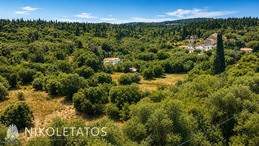 Οικόπεδο 1.813 τ.μ. πρός πώληση, Ν. Κεφαλονιάς, Κεφαλονιά