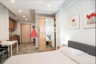 Studio / γκαρσονιέρα 25 τ.μ. προς πώληση, Ψυρρή-thumb-1