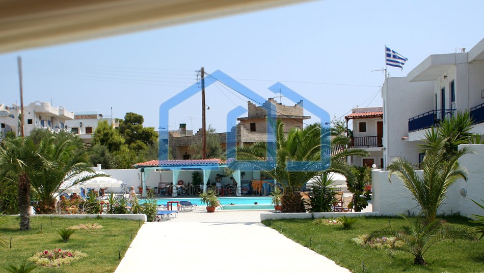 Ξενοδοχείο 327 τ.μ. πρός πώληση, Νησιά Αργοσαρωνικού, Αίγινα