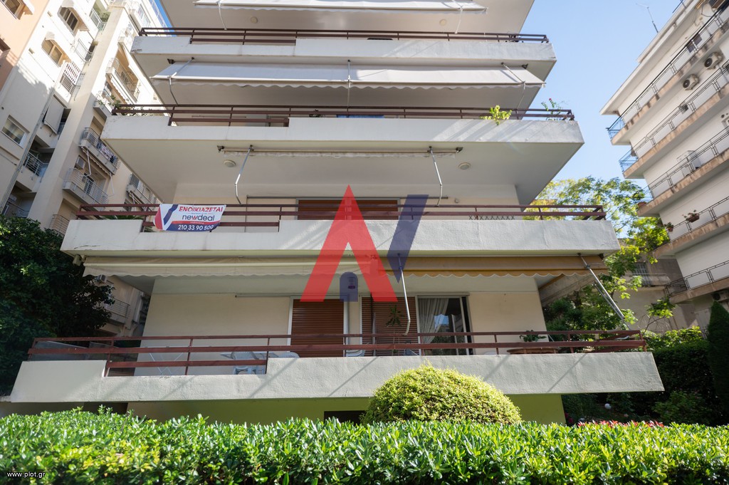 Apartment 130 sqm for rent, Floisvos