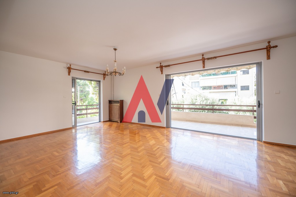 Apartment 130 sqm for rent, Floisvos