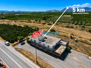 Επιχειρηματικό κτίριο 750 τ.μ. για πώληση