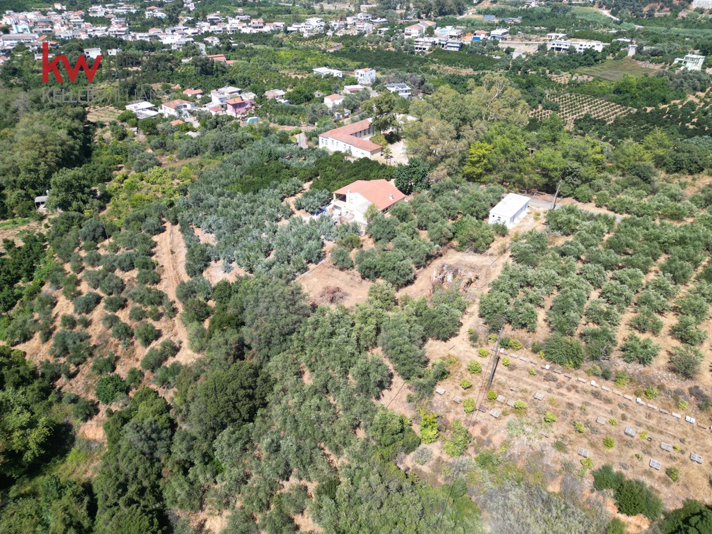 Οικόπεδο 864 τ.μ. προς πώληση, Αλικιανός