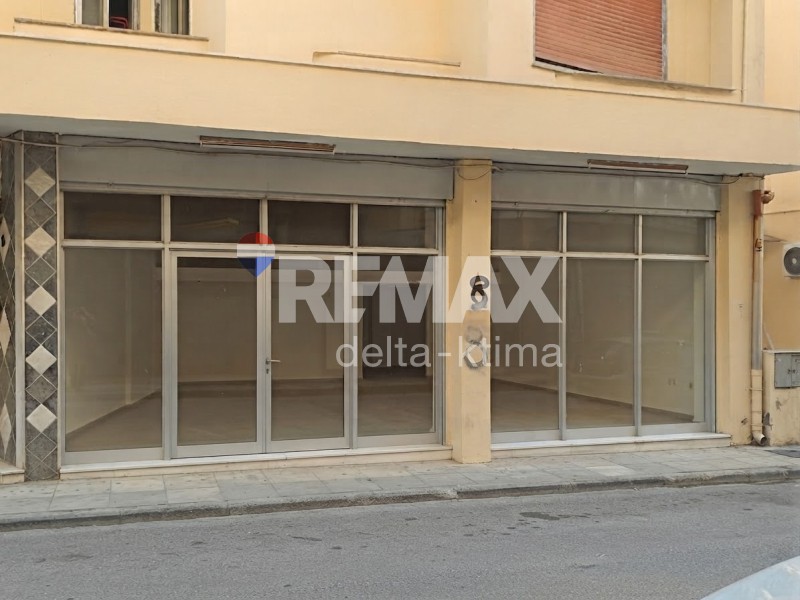 Κατάστημα 94 τ.μ. προς ενοικίαση, Κέντρο Κατερίνης