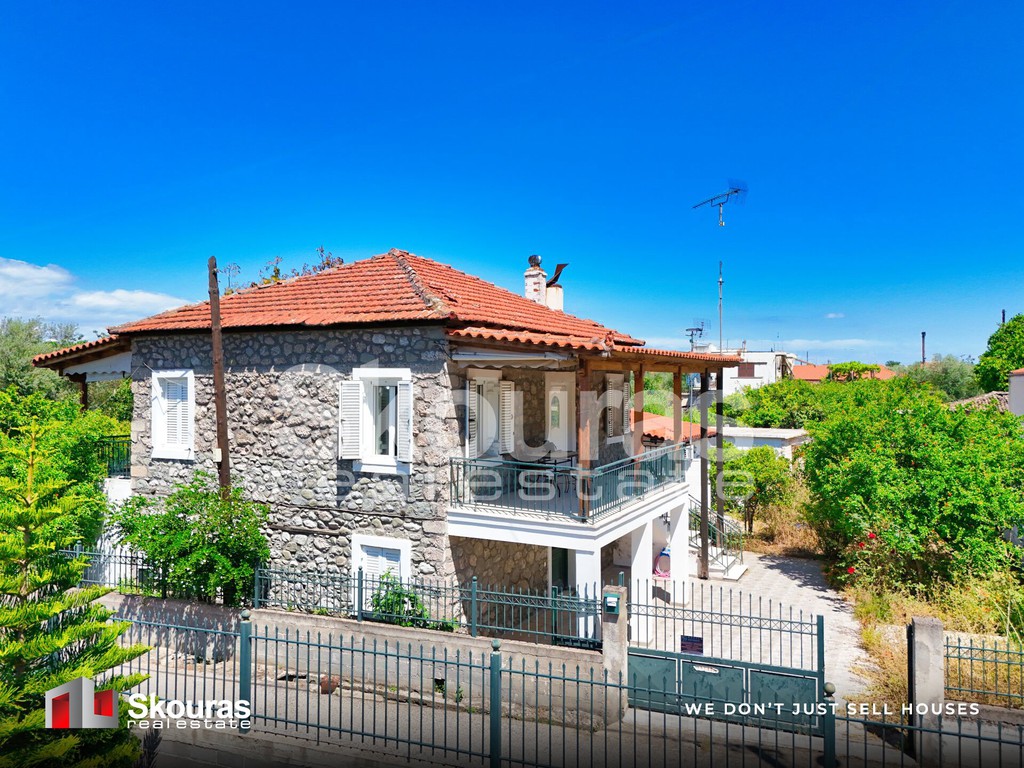 Μονοκατοικία 277 τ.μ. προς ενοικίαση, Ζαχλωρίτικα