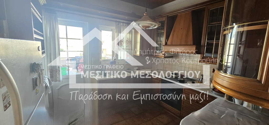 Διαμέρισμα 120 τ.μ. προς ενοικίαση, Μεσολόγγι