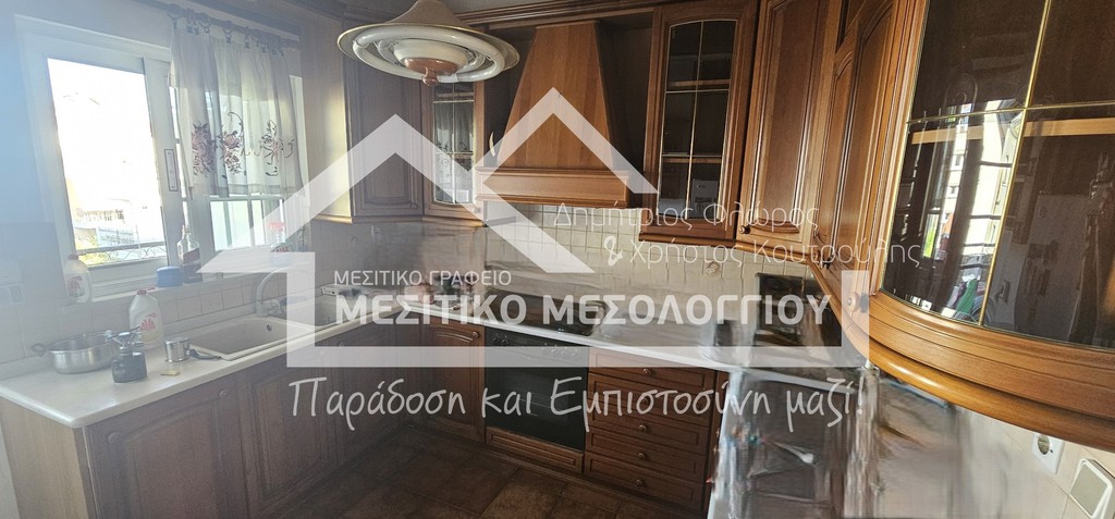Διαμέρισμα 120 τ.μ. προς ενοικίαση, Μεσολόγγι