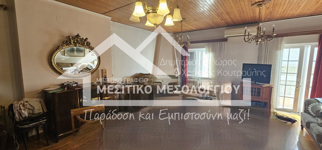 Διαμέρισμα 120 τ.μ. προς ενοικίαση, Μεσολόγγι