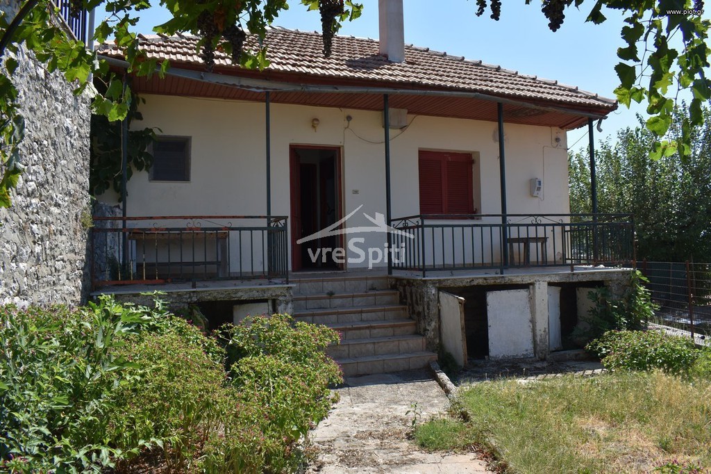 Μονοκατοικία 56 τ.μ. προς πώληση, Ζίτσα