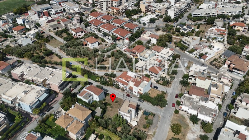 Οικόπεδο 300 τ.μ. πρός πώληση, Μαγνησία, Βόλος