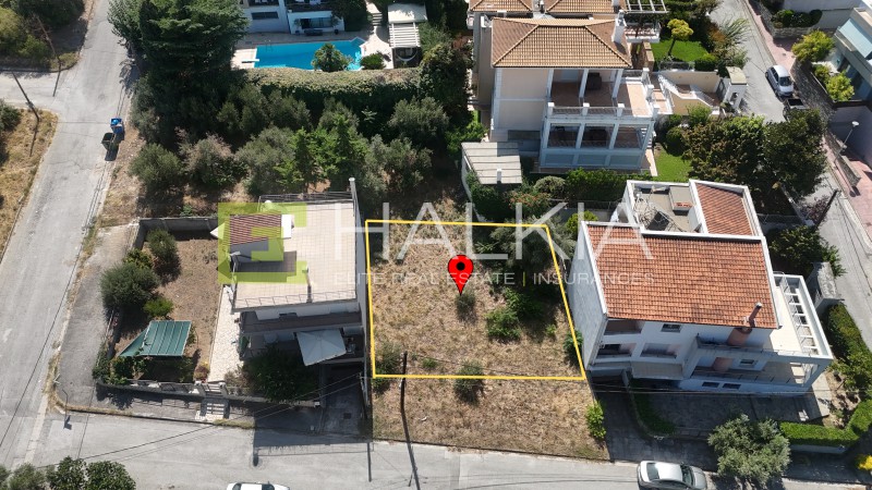 Οικόπεδο 300 τ.μ. πρός πώληση, Μαγνησία, Βόλος