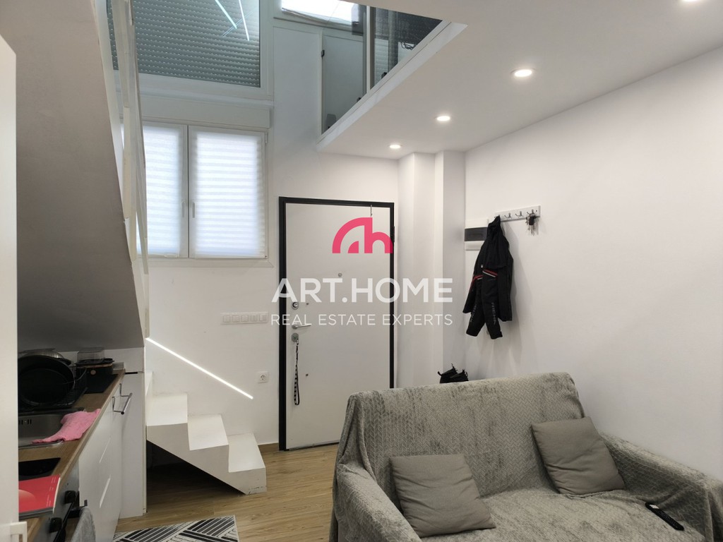 Loft 37 τ.μ. προς πώληση, Κάτω Τούμπα