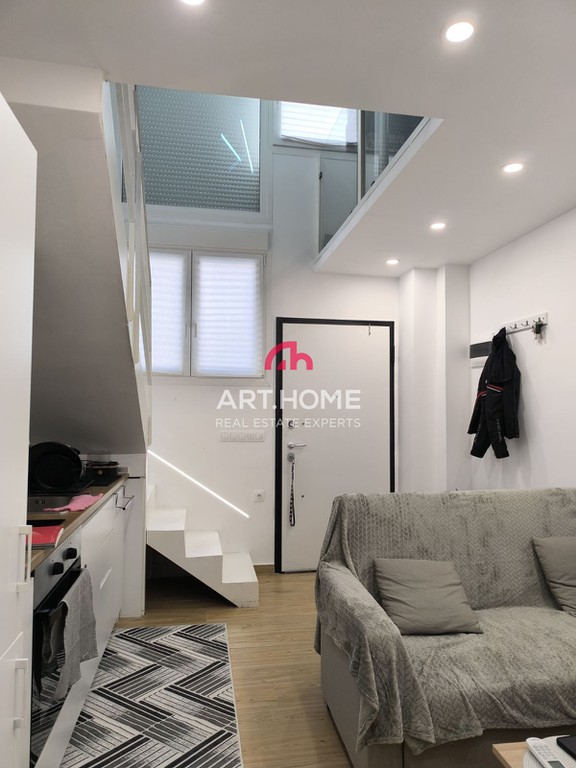 Loft 37 τ.μ. προς πώληση, Κάτω Τούμπα