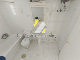Studio / γκαρσονιέρα 34 τ.μ. προς ενοικίαση, Αχαΐα, Πάτρα-thumb-17