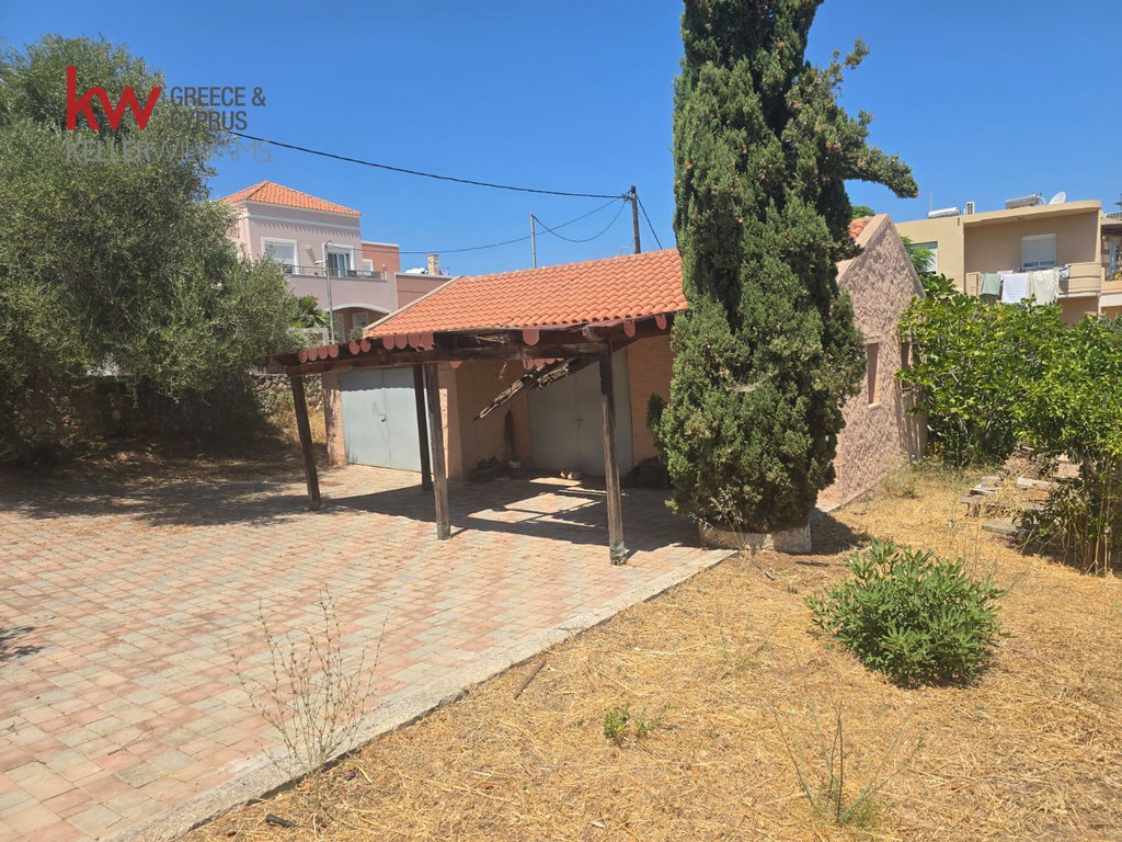 Βίλλα 397 τ.μ. πρός πώληση, Ν. Χανίων, Ακρωτήρι