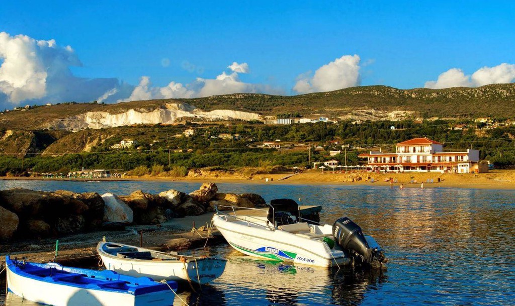 Ξενοδοχείο 610 τ.μ. πρός πώληση, Ν. Κεφαλονιάς, Κεφαλονιά