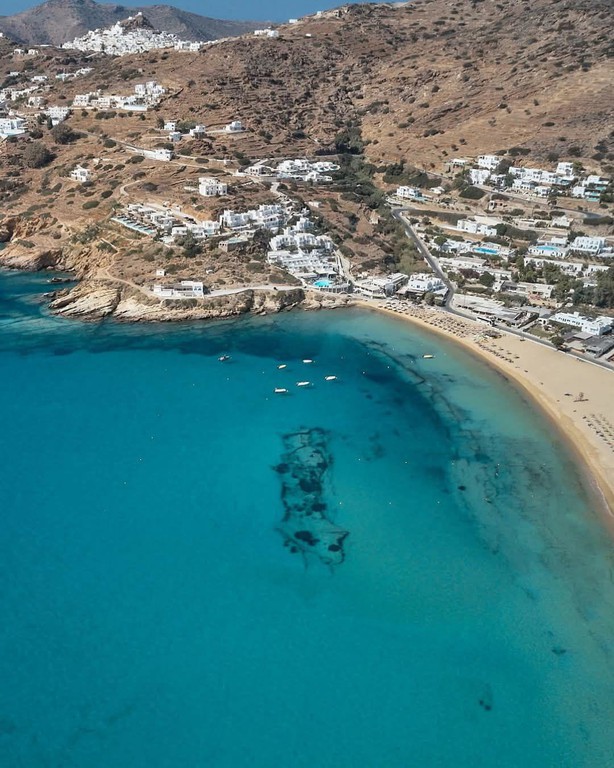 Αγροτεμάχια 8.300 τ.μ. πρός πώληση, Κυκλάδες, Ίος