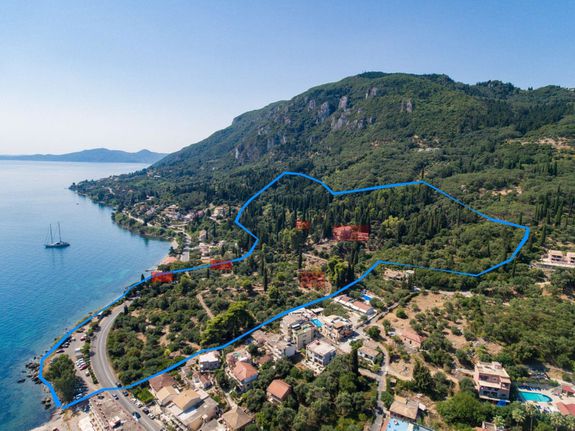 Αγροτεμάχια 73.000 τ.μ. για πώληση, Ν. Κέρκυρας, Κέρκυρα