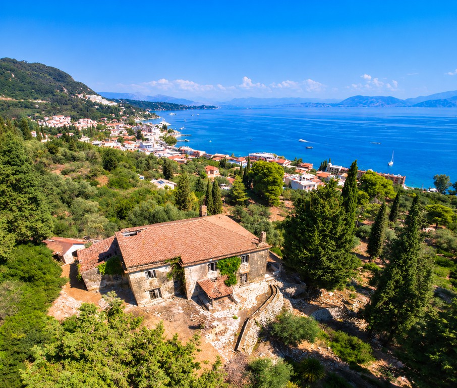 Αγροτεμάχια 73.000 τ.μ. πρός πώληση, Ν. Κέρκυρας, Κέρκυρα