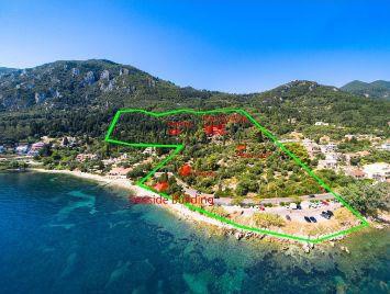 Αγροτεμάχια 73.000 τ.μ. πρός πώληση, Ν. Κέρκυρας, Κέρκυρα