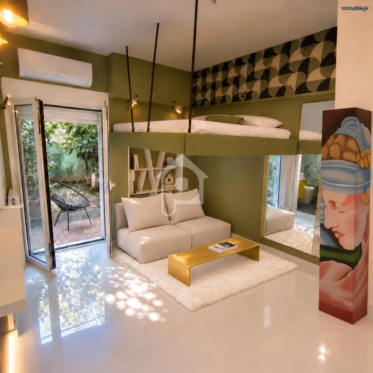 Studio / γκαρσονιέρα 25 τ.μ. προς πώληση, Κέντρο Παγκρατίου