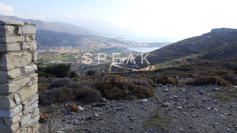 Αγροτεμάχια 5.100 τ.μ. πρός πώληση, Κυκλάδες, Άνδρος