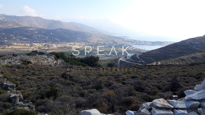 Αγροτεμάχια 5.100 τ.μ. πρός πώληση, Κυκλάδες, Άνδρος
