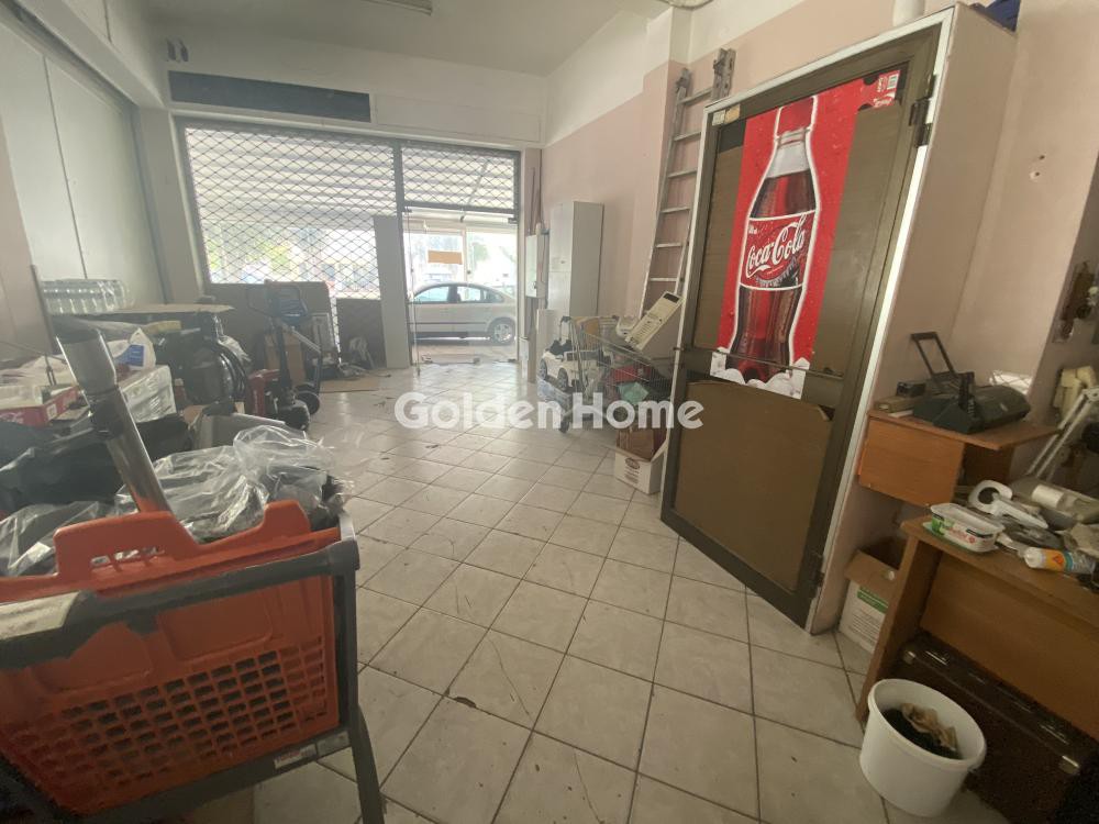 Κατάστημα 128 τ.μ. προς ενοικίαση, Τζιτζιφιές