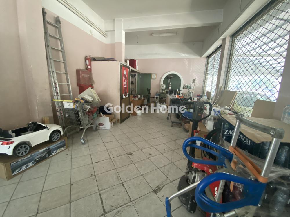 Κατάστημα 128 τ.μ. προς ενοικίαση, Τζιτζιφιές