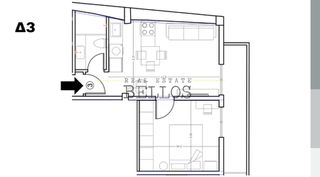Studio / γκαρσονιέρα 40 τ.μ. για πώληση