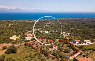 Οικόπεδο 5.034 τ.μ. για πώληση, Μεσσηνία, Αίπεια-thumb-3